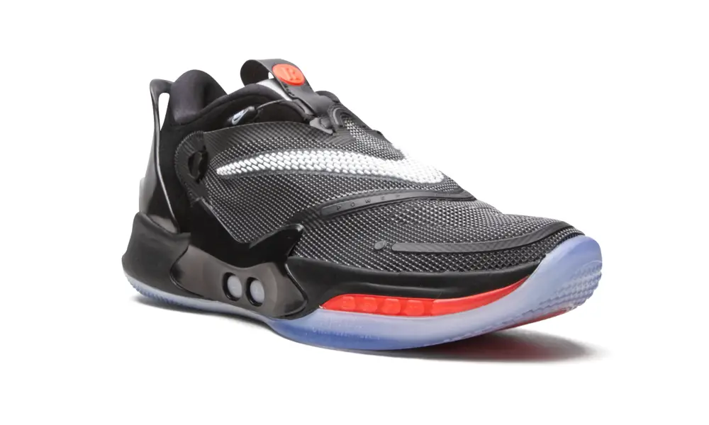 Nike Basketball Adapt BB 2.0 'Black'