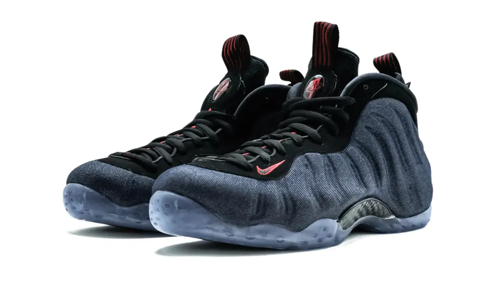 Nike Basketball Air Foamposite One 'Denim'