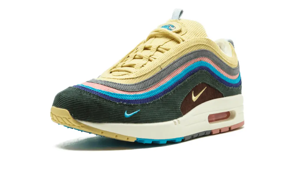 Nike Air Max Air Max 1 97 VF SW 'Sean Wotherspoon' 