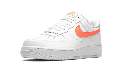 Nike Lifestyle AIR FORCE 1 07 MNS WMNS 'ATOMIC PINK' 