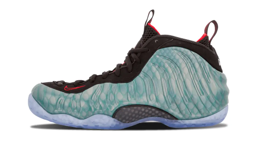 Nike Basketball Air Foamposite One 'Gone Fishing' 