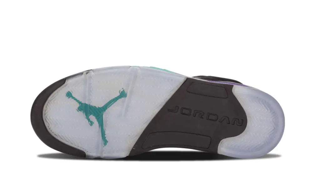 Air Jordan 5 Air Jordan 5 Retro 'Black Grape'