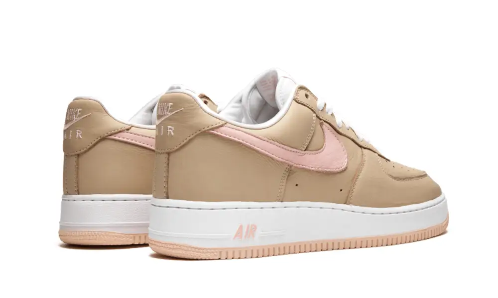 Nike Lifestyle Air Force 1 Low Retro 'Linen 2016 Release'