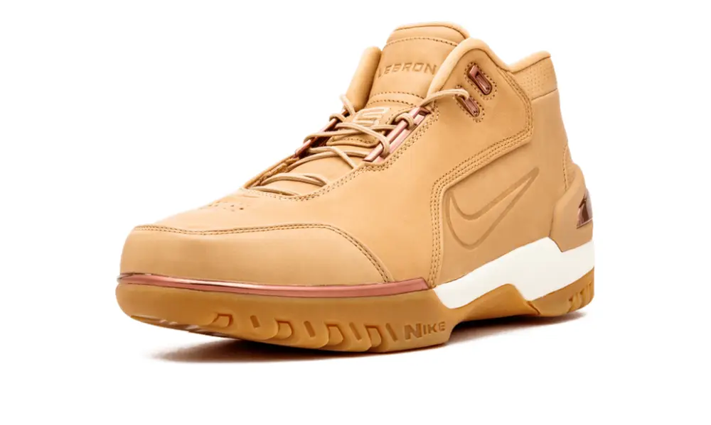 Nike Basketball Air Zoom Generation AS QS 'All Star Vachetta Tan'
