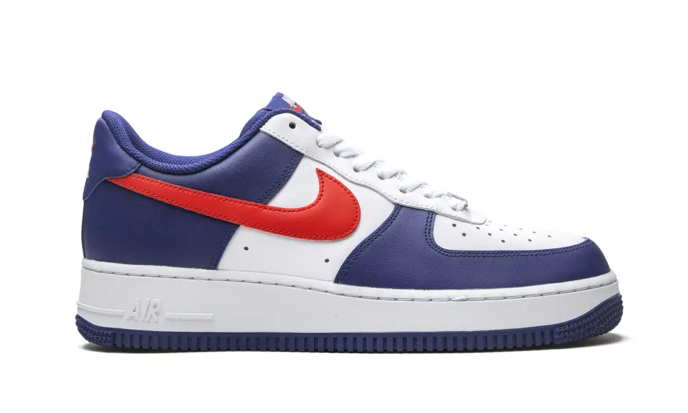 Nike Lifestyle Air Force 1 '07 'USA' 