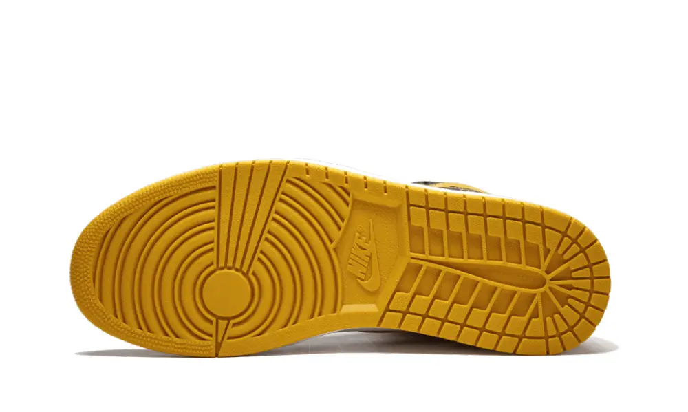 Air Jordan 1 Air Jordan 1 Retro High OG 'Yellow Ochre' 