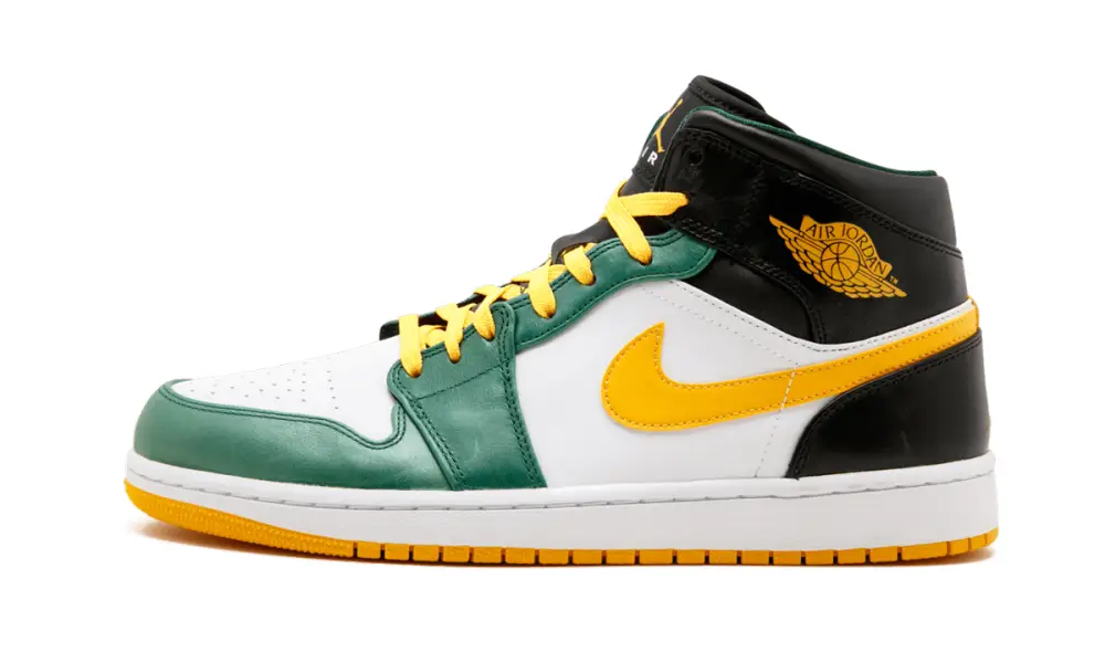 Air Jordan 1 Air Jordan 1 Mid 'Sonics'