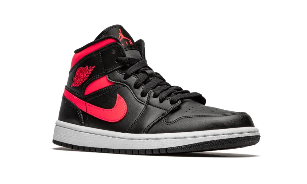 Air Jordan 1 AIR JORDAN 1 MID WMNS 'Siren Red' 