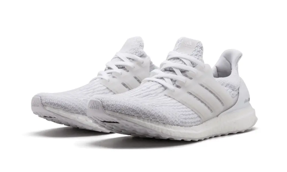 Adidas Ultraboost UltraBoost 'Triple White' 4033916