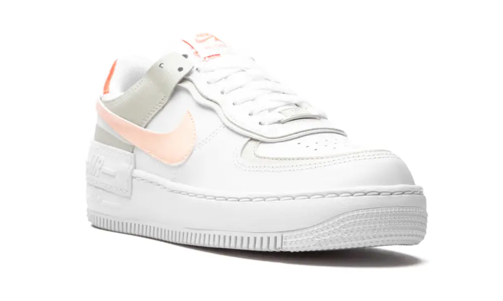 Nike Lifestyle AIR FORCE 1 SHADO WMNS 'Crimson Tint' 
