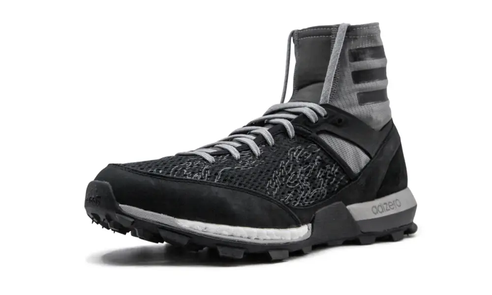 More Adidas Shoes AdiZero XT Boost UNDFTD 'Undefeated' 
