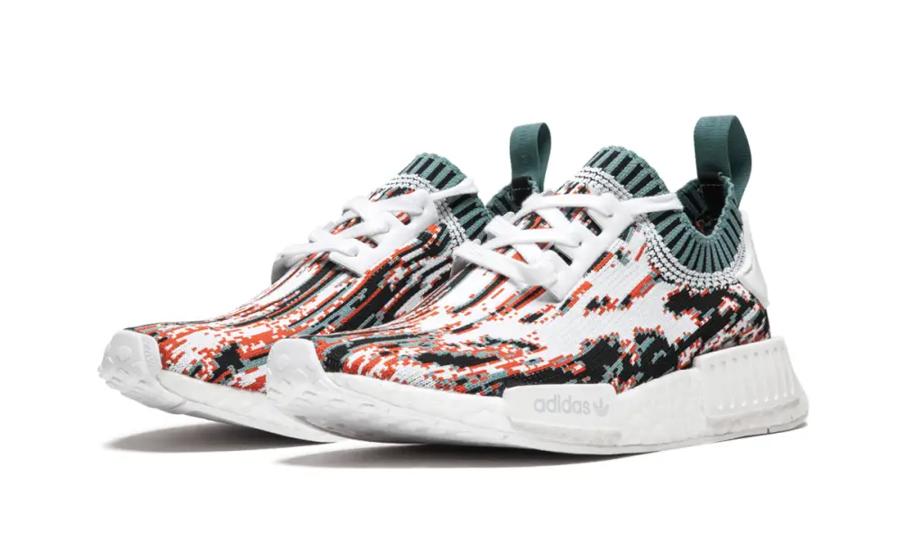 Adidas NMD NMD_R1 PK 'DATAMOSH' 
