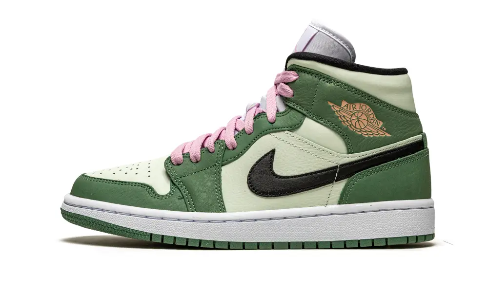 Air Jordan 1 AIR JORDAN 1 MID SE WMNS 'Dutch Green'