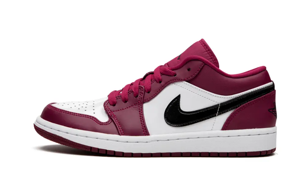 Air Jordan 1 Air Jordan 1 Low 'Noble Red' BBF11154