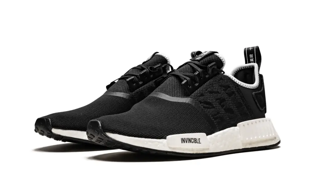 Adidas NMD NMD_R1 'Invincible x Neighborhood'