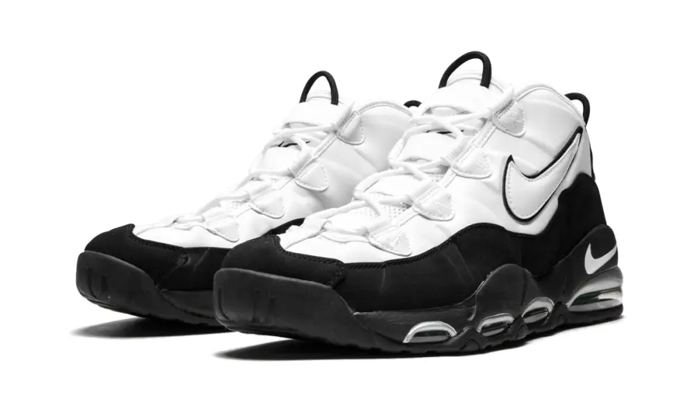 Nike Air Max Air Max Uptempo 95 'White Black Teal' 
