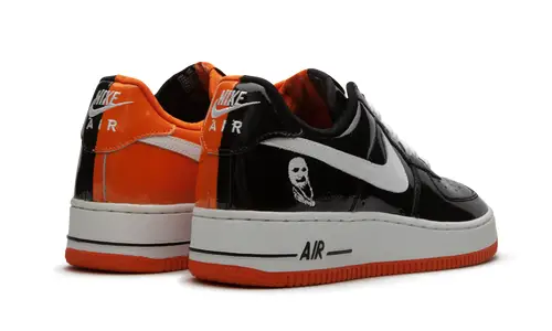 Nike Lifestyle Air Force 1 Premium 'Halloween'