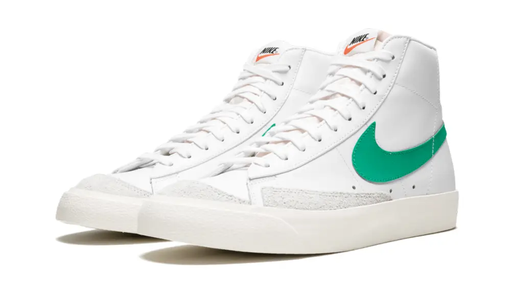 Nike Basketball Blazer Mid '77 VNTG 'Lucid Green' 