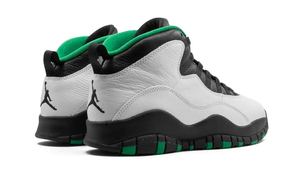 Air Jordan 10 Air Jordan 10 'Seattle Supersonics'