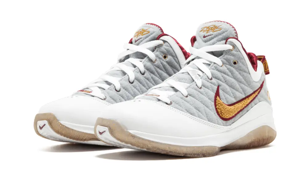 Nike Basketball Lebron VII P.S (POP) 'MVP'