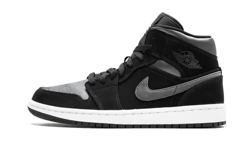 Air Jordan 1 Air Jordan 1 Mid SE 'Nylon - Black/Grey' E9C012199