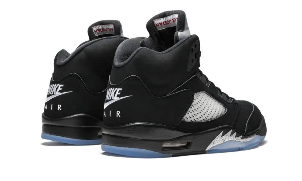 Air Jordan 5 Air Jordan 5 Retro OG 'Black Metallic'