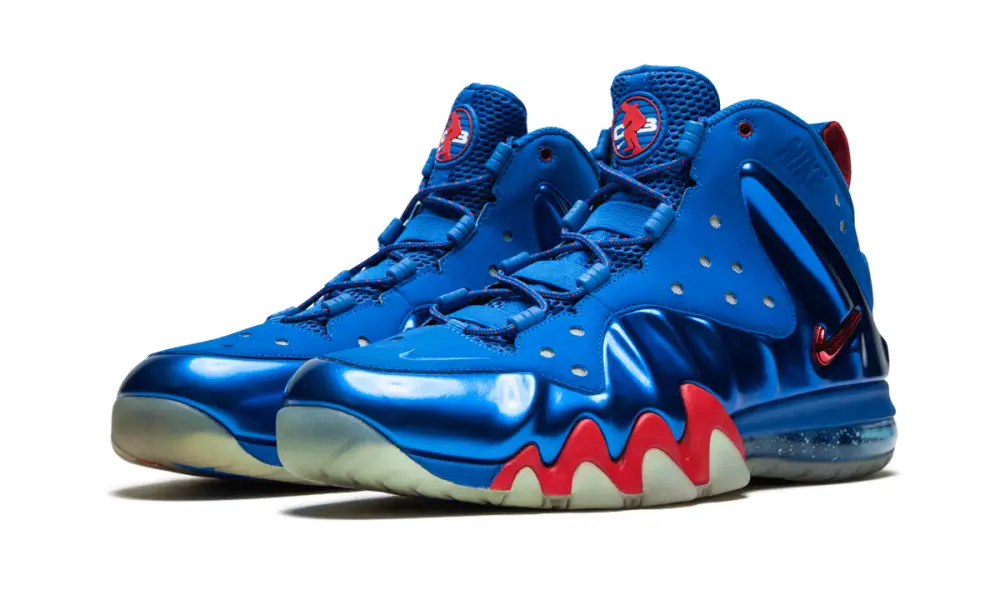 Nike Basketball Barkley Posite Max 'Sixers' 