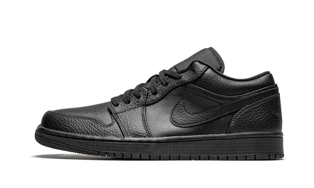 Air Jordan 1 Air Jordan 1 Low 'Triple Black' 