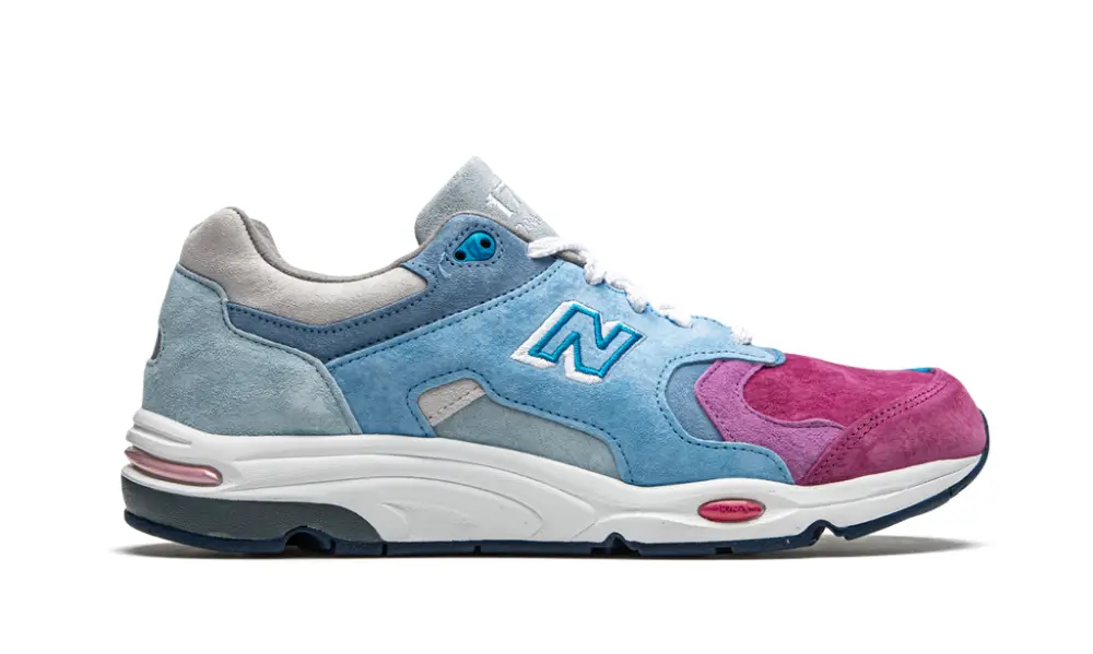 More New Balance 1700 'KITH - The Colorist Pink Toe' 