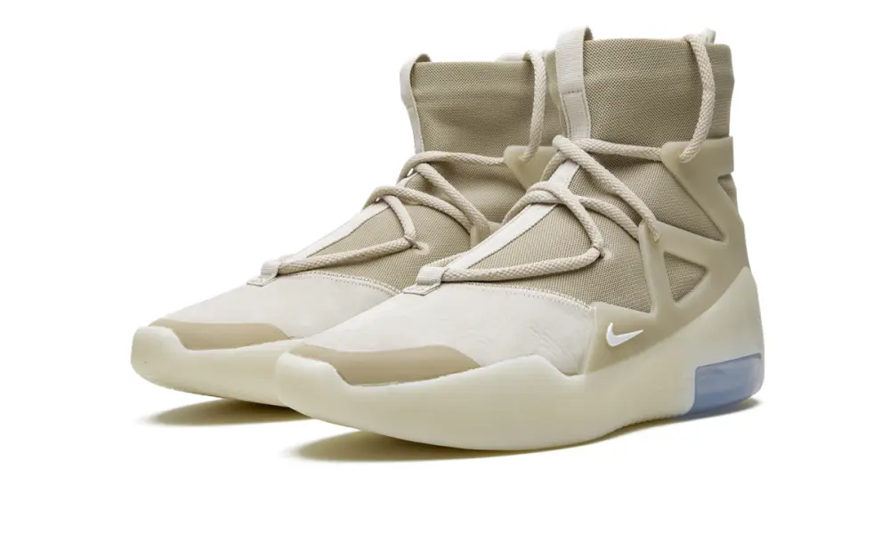Nike Basketball Air Fear of God 1 'Oatmeal' D4E10219