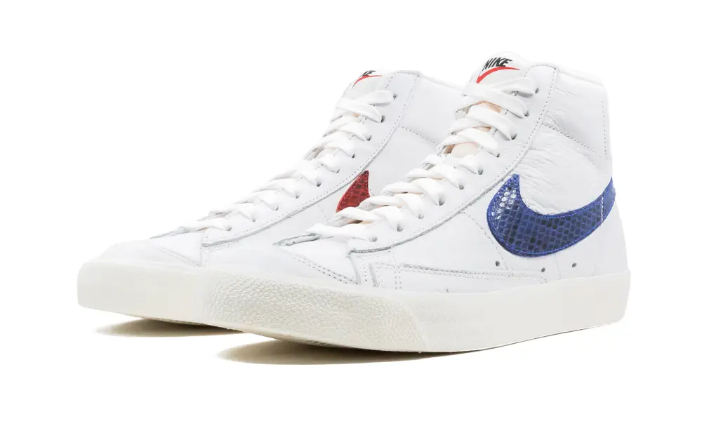 Nike Basketball Blazer Mid '77 'Snakeskin Swoosh'