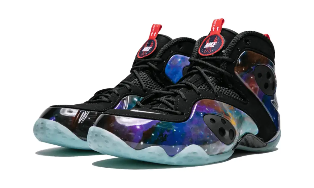 Nike Basketball Zoom Rookie PRM 'Galaxy' 