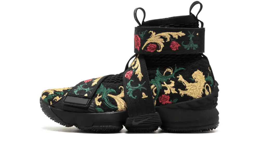 Nike Basketball Lebron 15 Lif 'King's Crown'