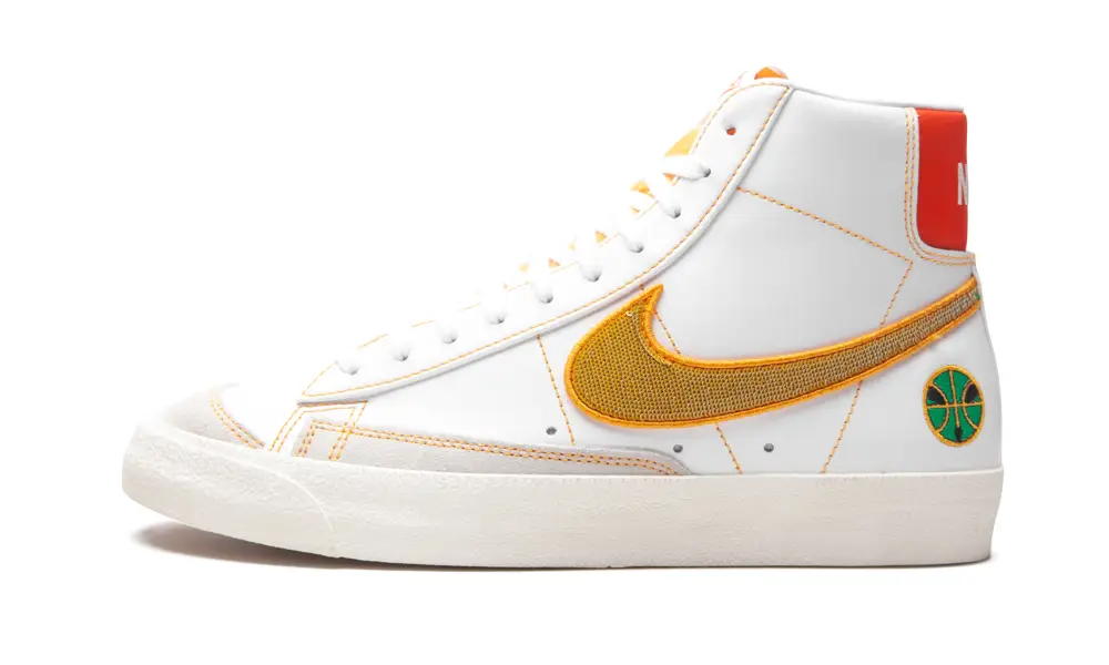 Nike Basketball Blazer Mid '77 Vintage 'Rayguns'