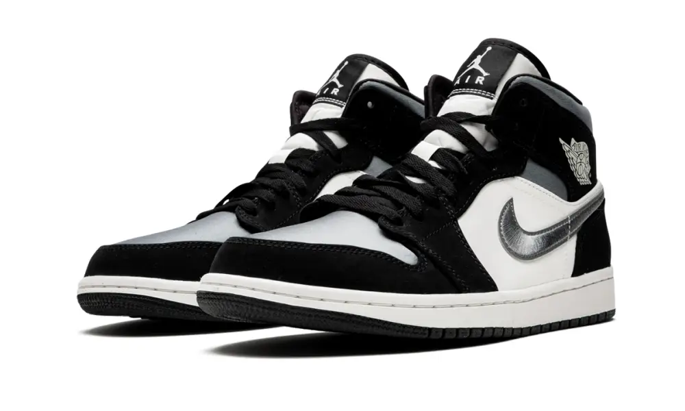 Air Jordan 1 Air Jordan 1 Mid SE 'Satin Grey'
