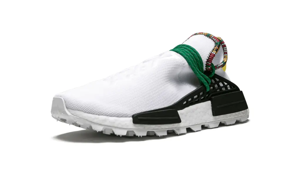 Adidas NMD PW Solar Hu NMD 'Inspiration Pack - White'