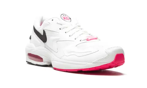 Nike Air Max Air Max 2 Light 'White Black Hyper Pink'