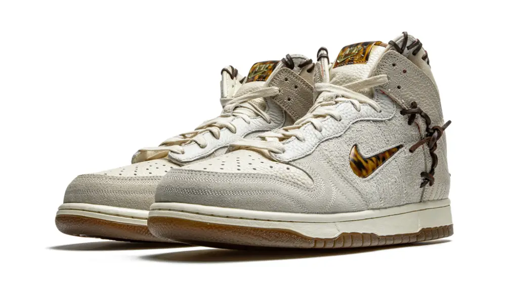 Nike Dunk Dunk High 'Bodega - Friends & Family'