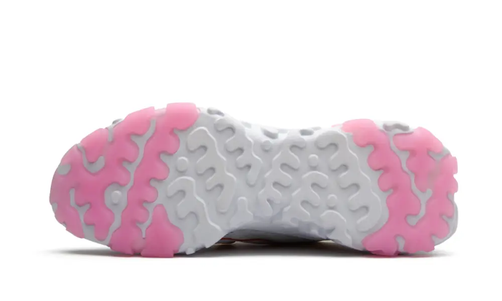 Nike Lifestyle REACT VISION MNS WMNS 'Saffron' 