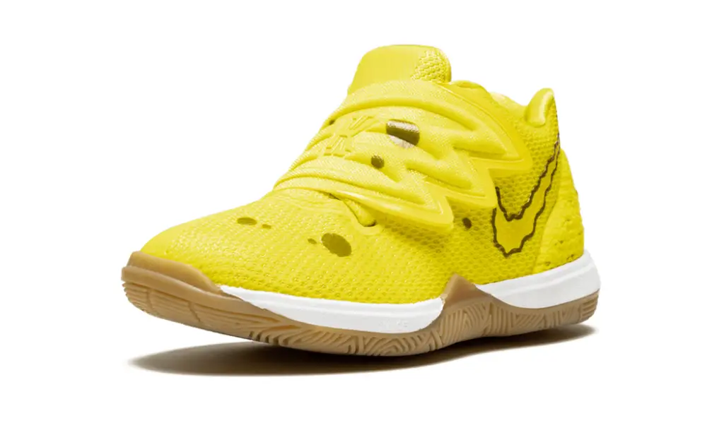 Nike Basketball Kyrie 5 SBSP BT 'SpongeBob' 