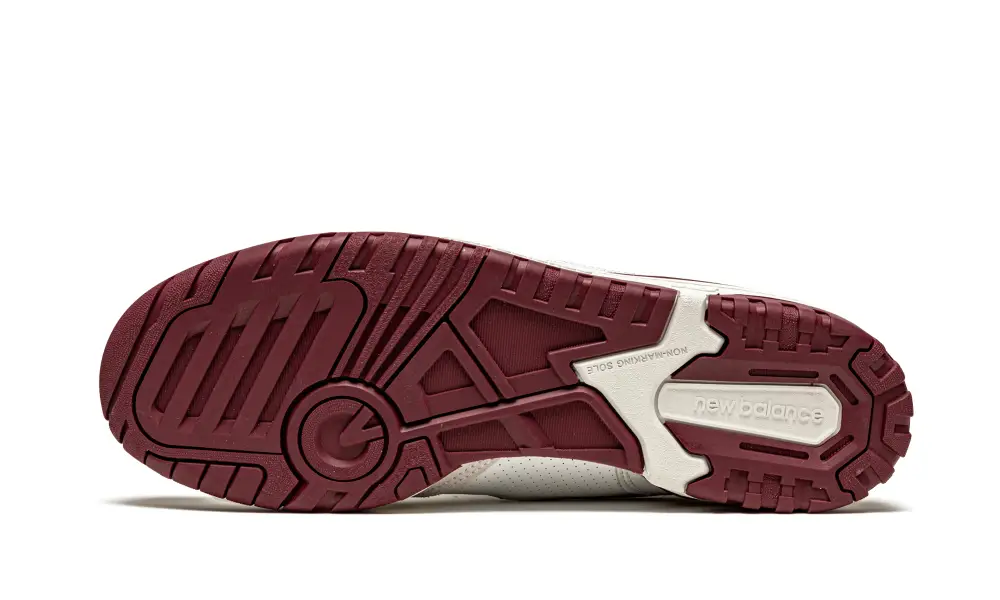 New Balance 550 550 'Burgundy' 