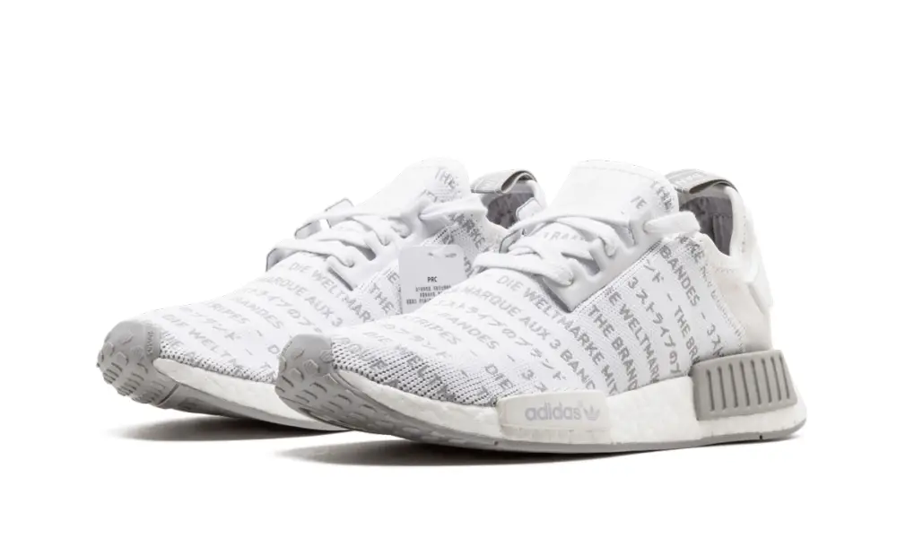 Adidas NMD NMD_R1 '3 Stripes' 