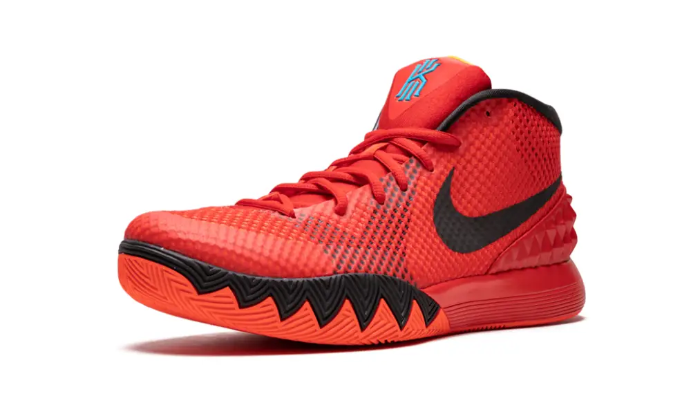Nike Basketball Kyrie 1 'Deceptive Red' 