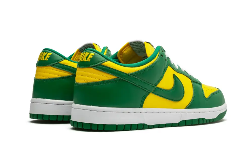 Nike Dunk Dunk Low Retro 'Brazil'