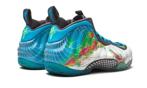 Nike Basketball Air Foamposite One PRM 'Weatherman' 