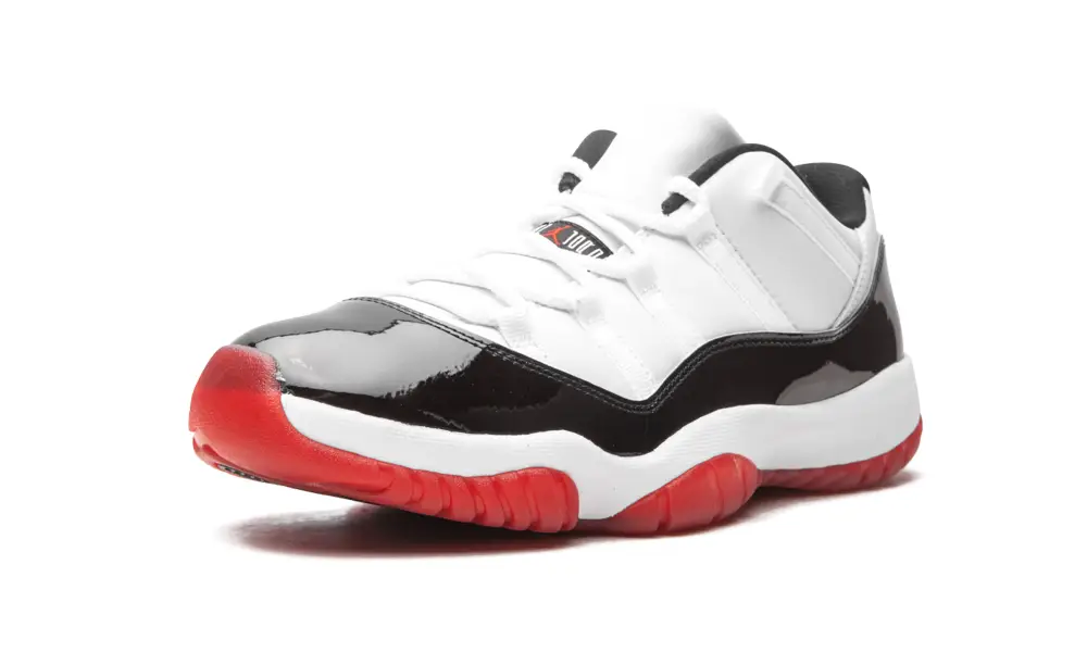 Air Jordan 11 Air Jordan 11 Retro Low 'Concord Bred'