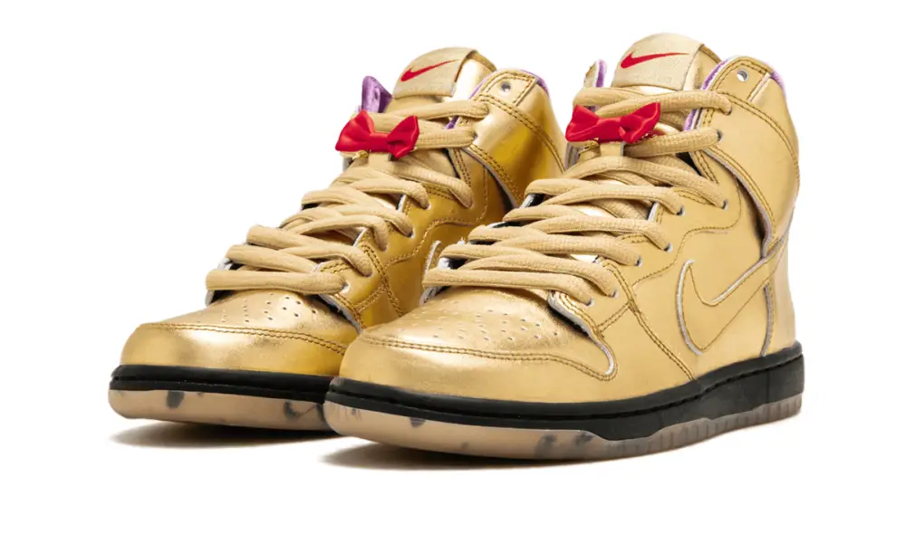 Nike SB SB Dunk High QS 'Humidity - Trumpet' 