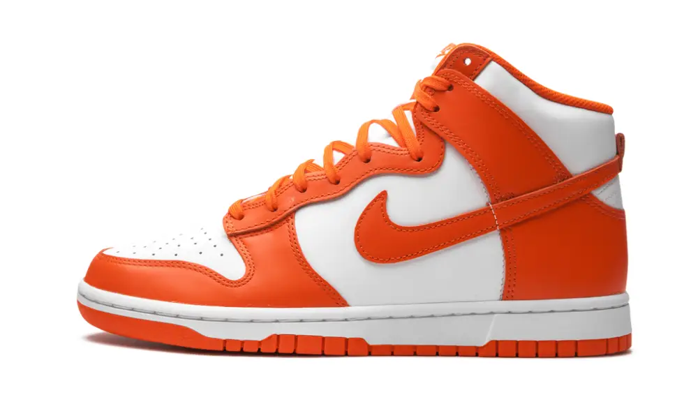Nike Dunk Dunk High 'Syracuse' 