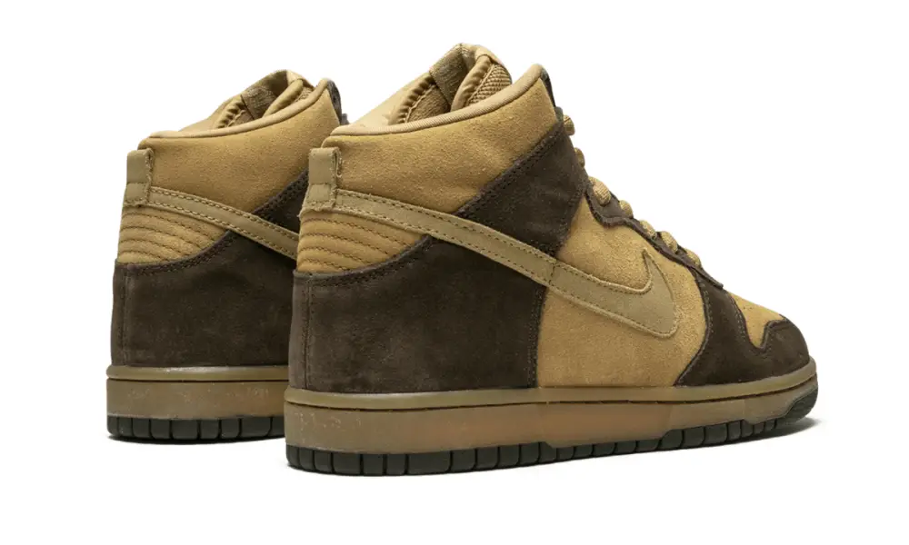 Nike SB SB Dunk High Pro 'Brown Pack - Maple' 