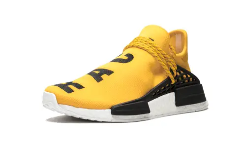 Adidas NMD NMD Humanrace 'Pharrell Williams - Yellow' 